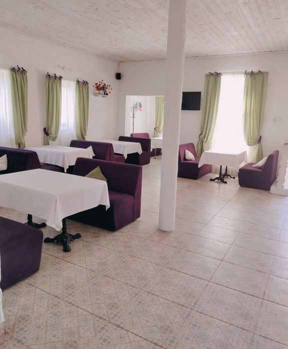 Дивани для кафе ресторану