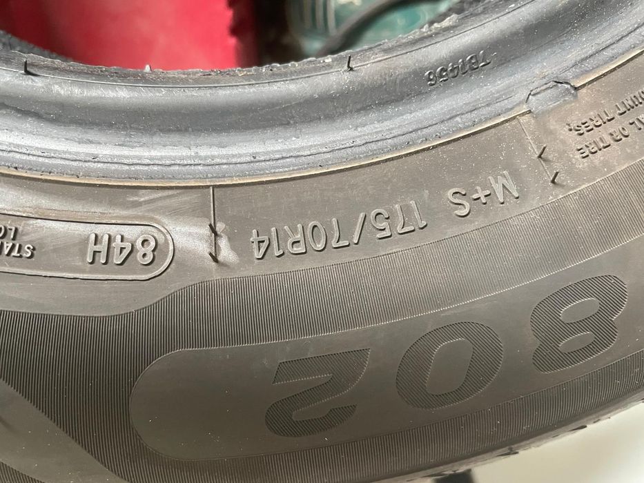 Opony letnie 7mm Austone sp-802 175/70 R14 84H