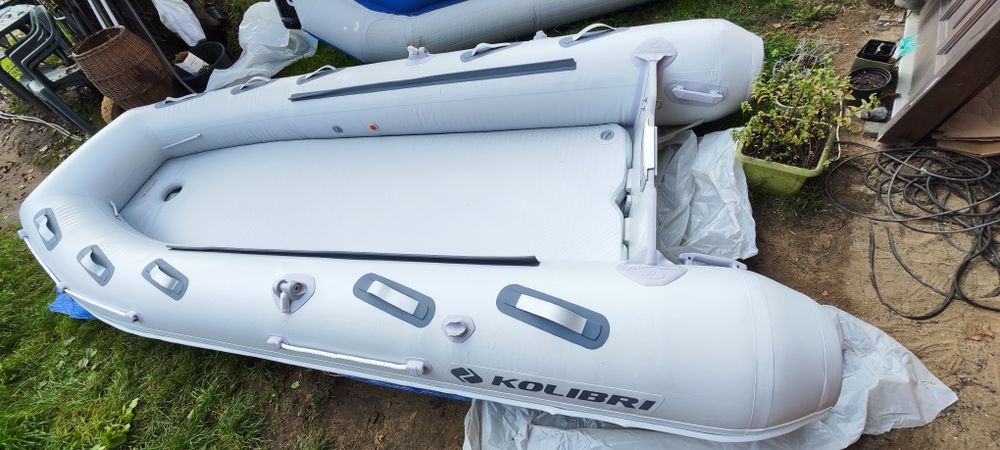 PODŁOGA do pontonu kolibri 360 DXL, AIR -DECK