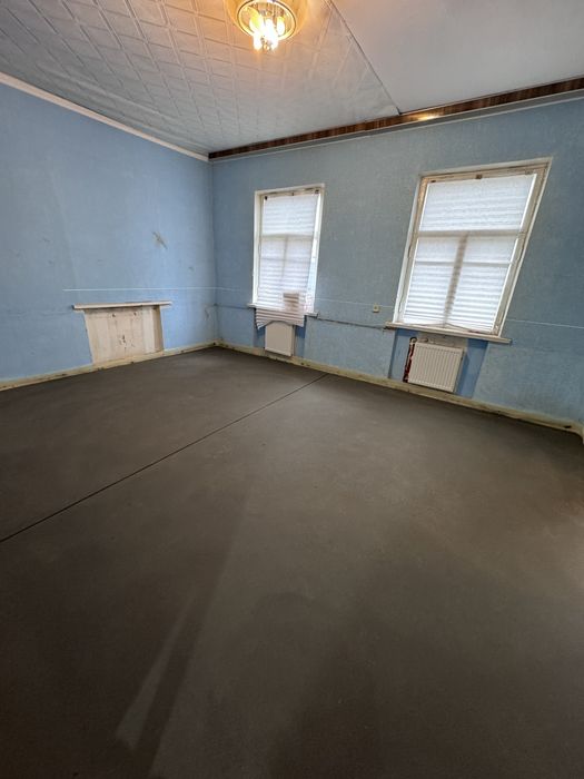 Стяжка підлоги Машинная Полусухая Напівсуха Стяжка пола