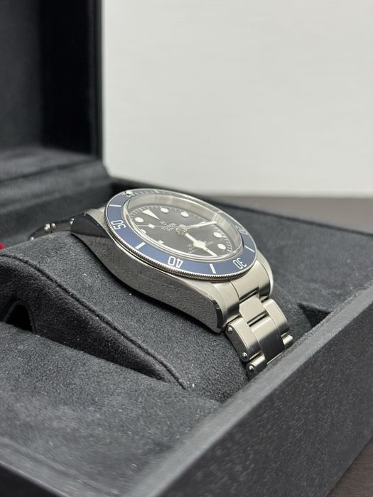 Tudor Black Bay Blue 41mm