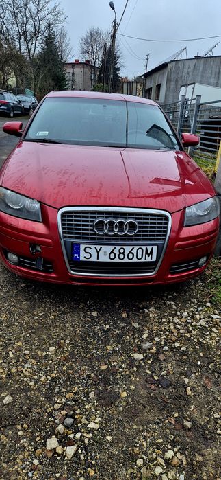 Sprzedam Audi A3 8P 1.8tfsi