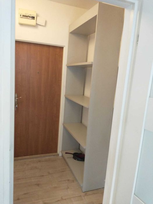 Kawalerka Dmowskiego do wynajęcia