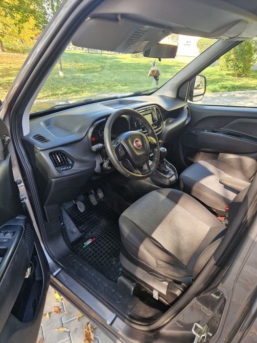 Fiat Doblo Maxi Professional 2017 | 1.3 Diesel | Klimatyzacja | Zadbany