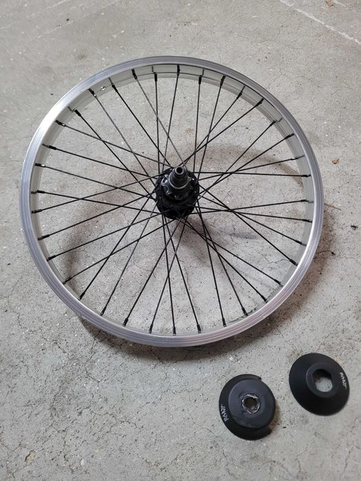 Roda BMX trás RANT Party On V2