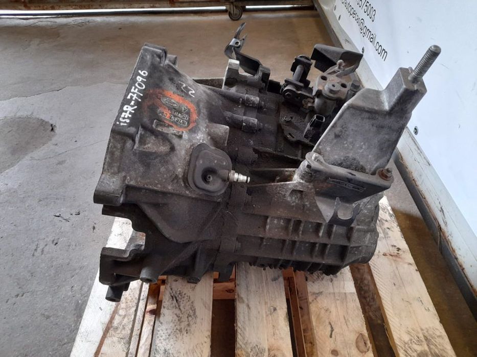 CAIXA VELOCIDADES IS7R7F096 FORD MONDEO III 3 MK3 1.8i 125CV 16V CHBA
