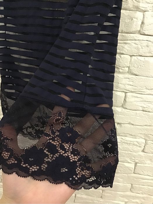 Боді Комбідрес мереживо утяжка tezenis