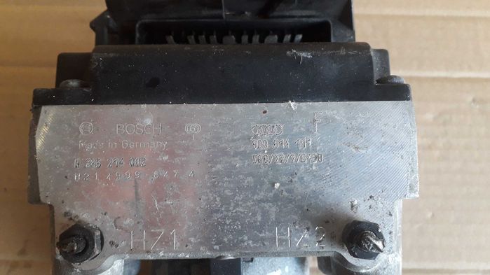 Módulo ABS AUDI A6 C5, A4 B5