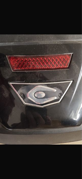 Vendo Scotter Eletrica ( NOVA )