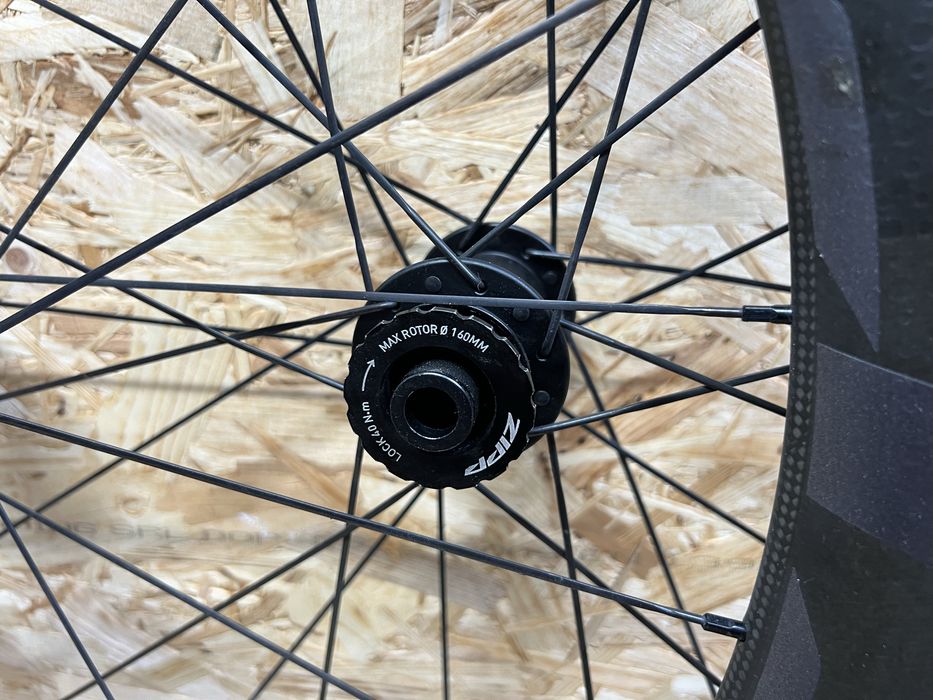 Bicicleta disco Zipp 303 Firecrest