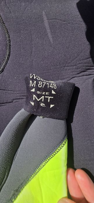 Rip Curl E-Bomb Pro 4 MT 4/3