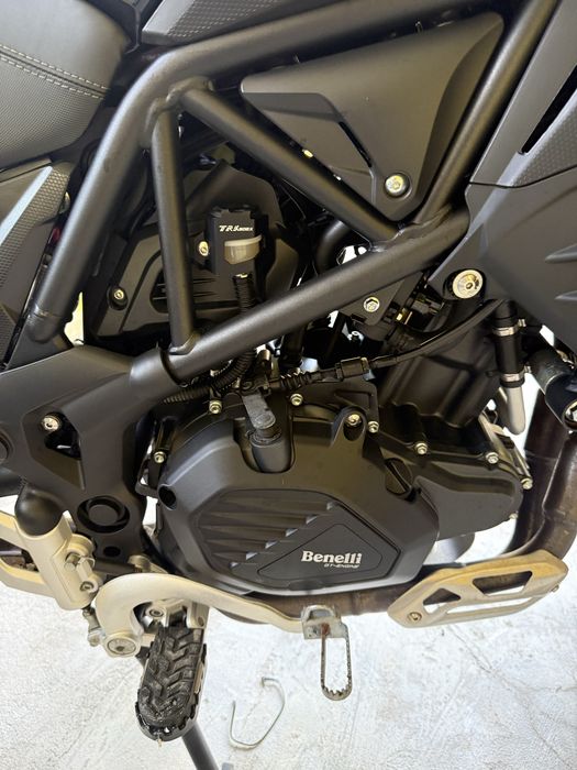 Trk502x Como Nova
