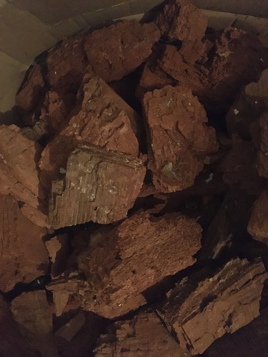 Próchno dębowe- wysuszone