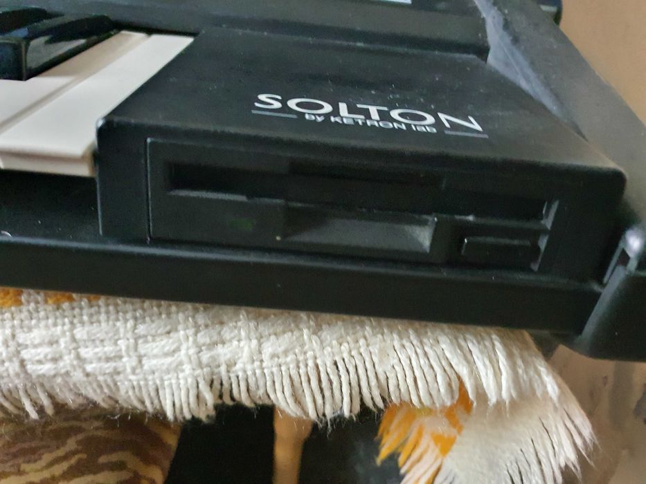 Keyboard Solton MS50