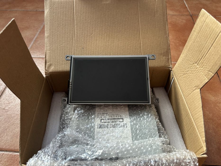 Vendo display touch peugeot 508  ano 2015