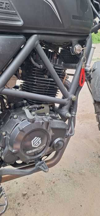 Geon Scrambler 250 Джион Скрамблер
