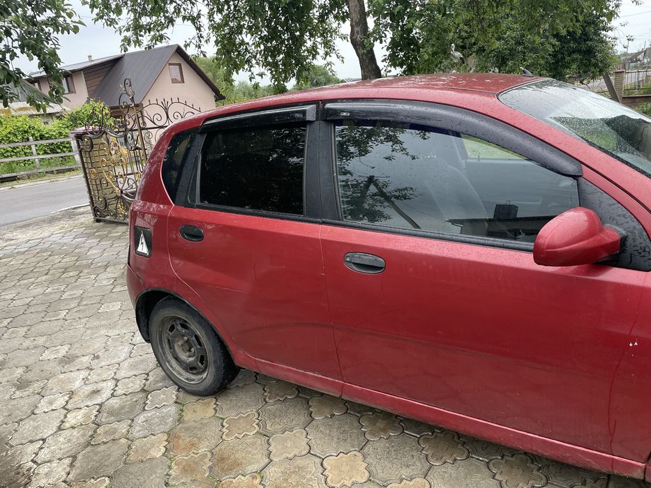 Продам Chevrolet Aveo 2005
