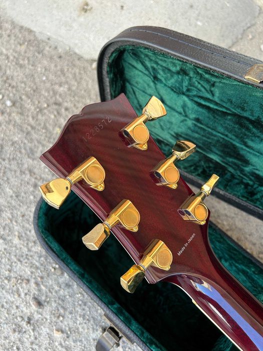 Tokai LC107 Red Wine - 2012