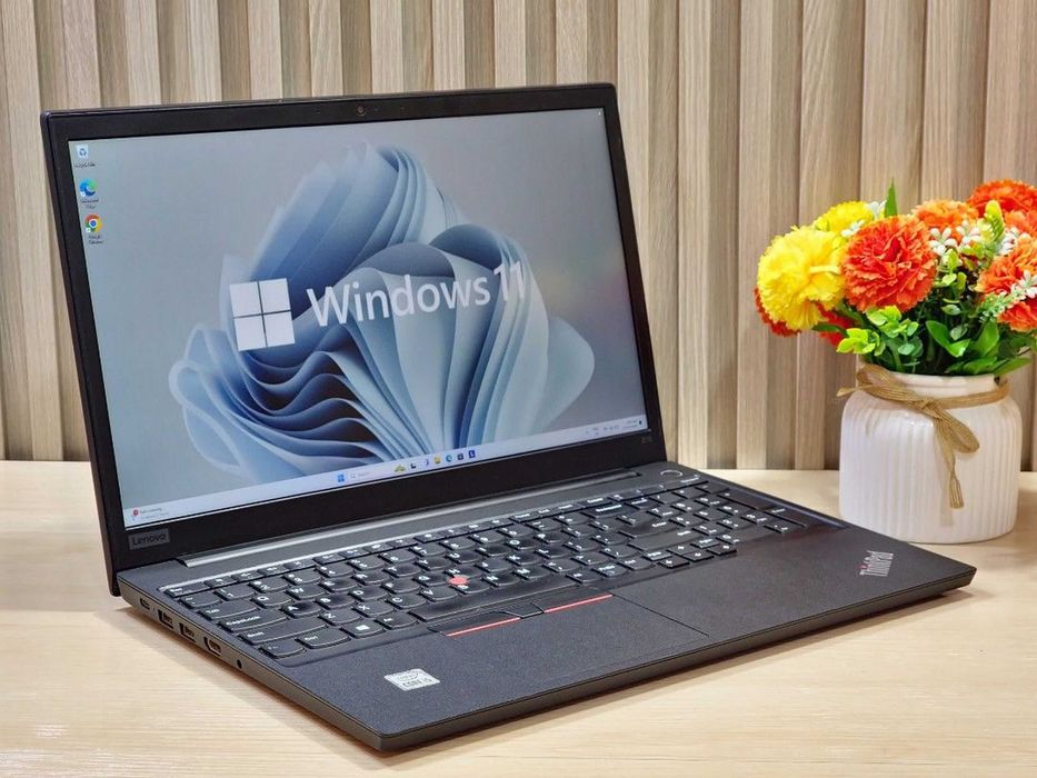 Lenovo Octacore 15.6" i5/16GB/385Nvme classe Profissional