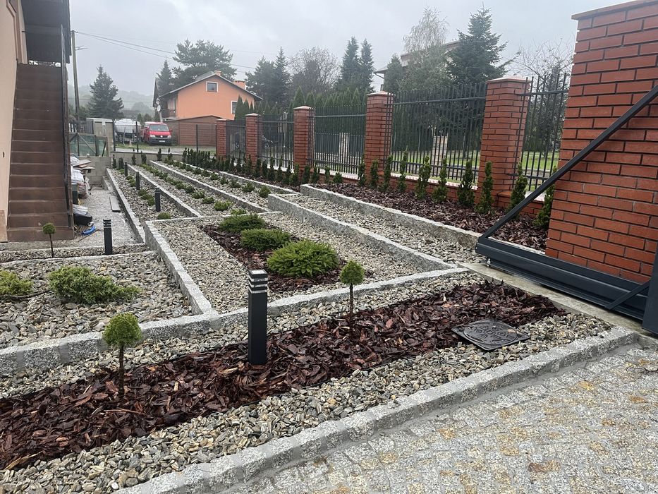 Ogrodzenia i ogrody – kompleksowo, szybko i solidnie!