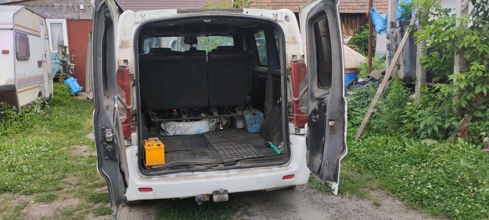 Citroen Jumpy 2007 дизель 1.6