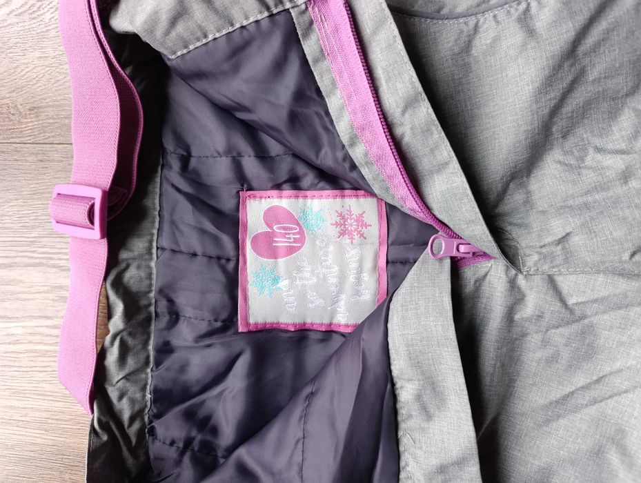 Spodnie narciarskie 140