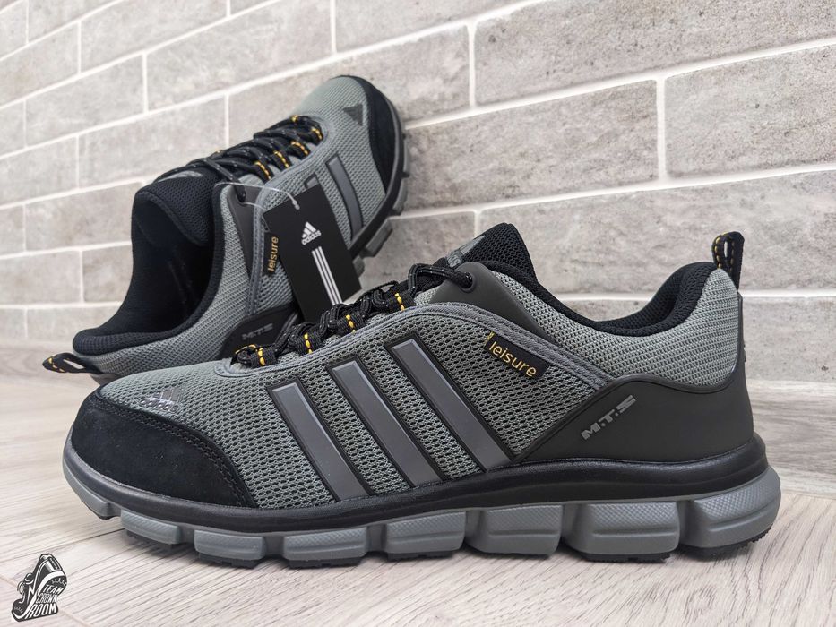 Кроссовки мужские на лето Adidas ClimaCool \ Адидас КлимаКул \ 41 - 45