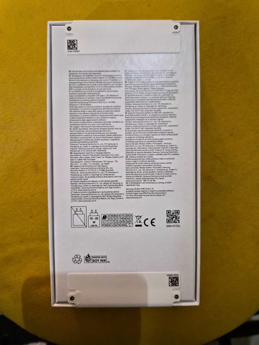 Samsung a36 5G. Fabrycznie zapakowany