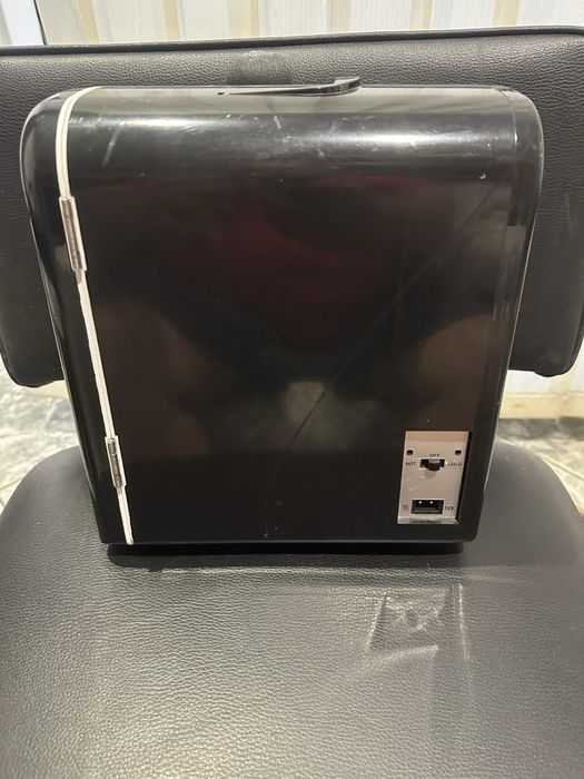 Холодильник Cristal дорожный маленький мобильный