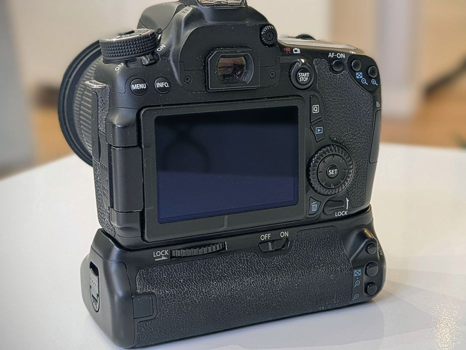 CANON 70D + Sigma 17-50 f2.8 HSM