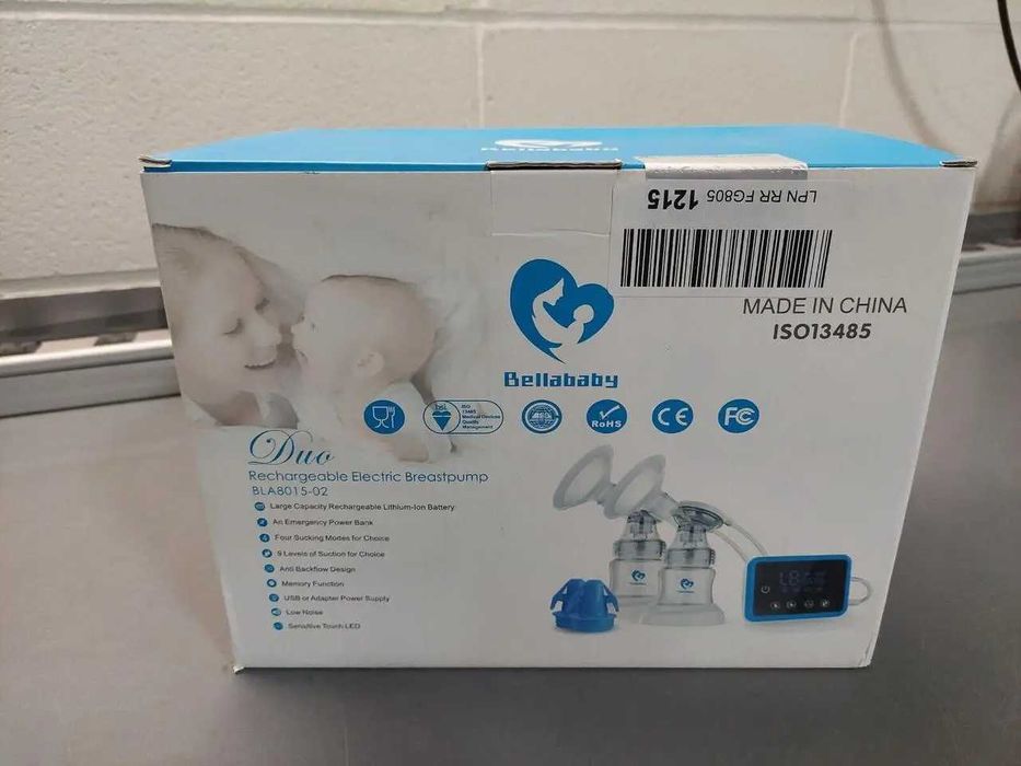Електричний молоковідсмоктувач bellababy bla8015-02