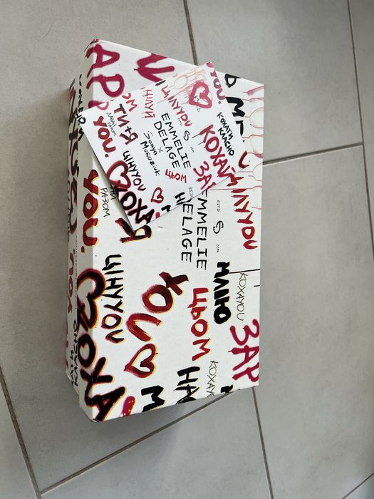 Балетки хутряні Emmelie Delage*Sonya Moroziuk