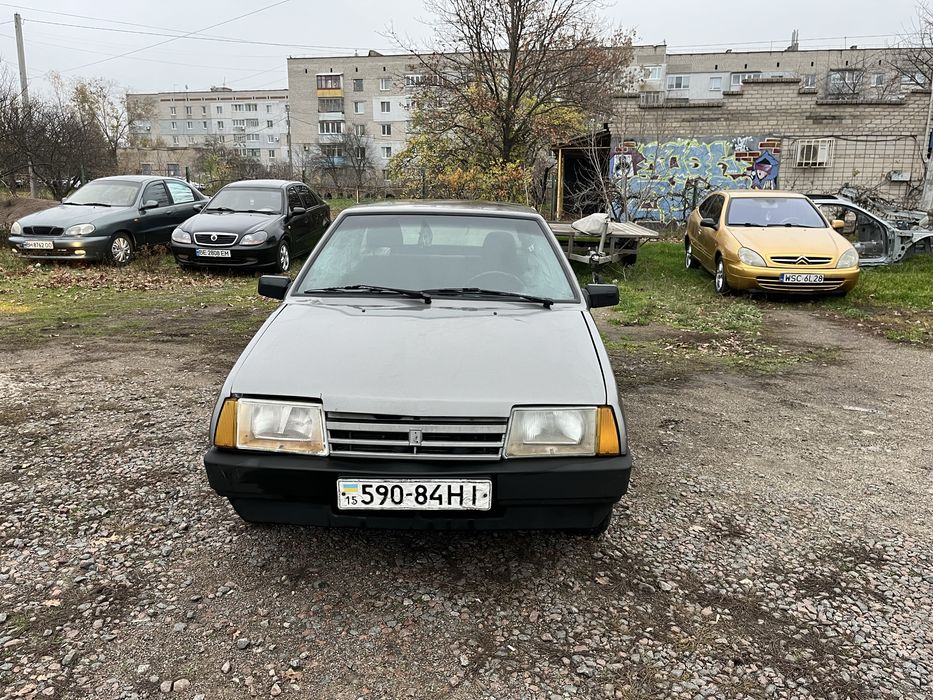 Продам ваз 2109 газ бензин