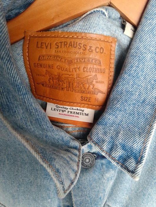 Casaco de ganga Levi's