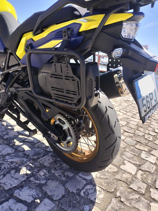 Suzuki Vstrom 800 DE (2023)