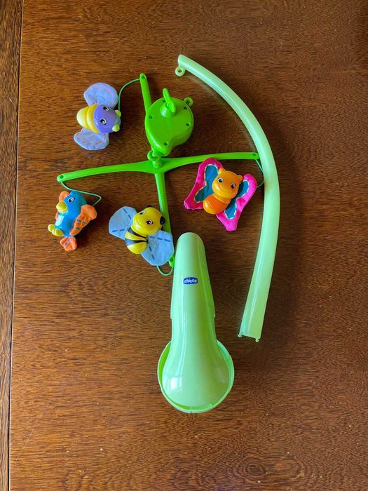 CHICCO Mobile para berço