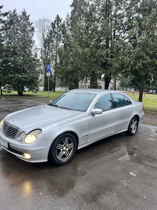 Mercedes w211 3.2cdi r6 Rypin • OLX.pl