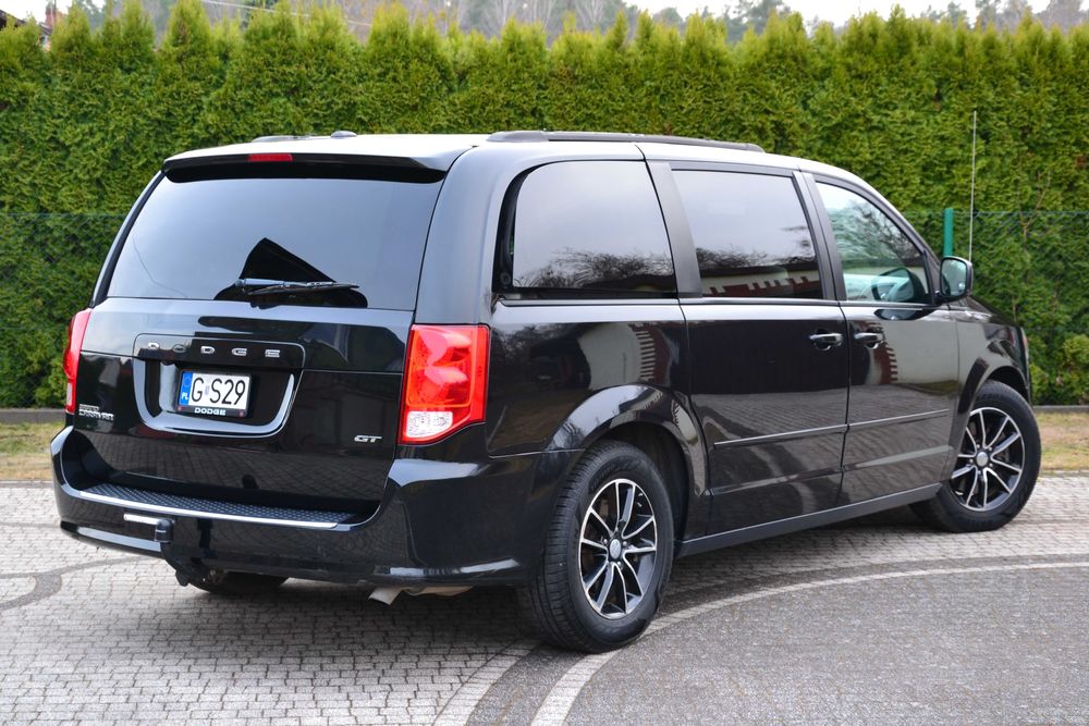 Dodge Grand Caravan 3.6 v6 LPG GT max opcja Pierwszy właściciel