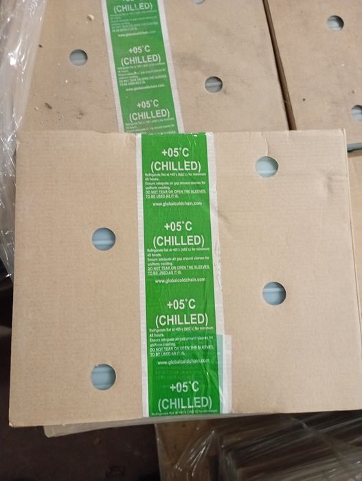 Продам хладогени