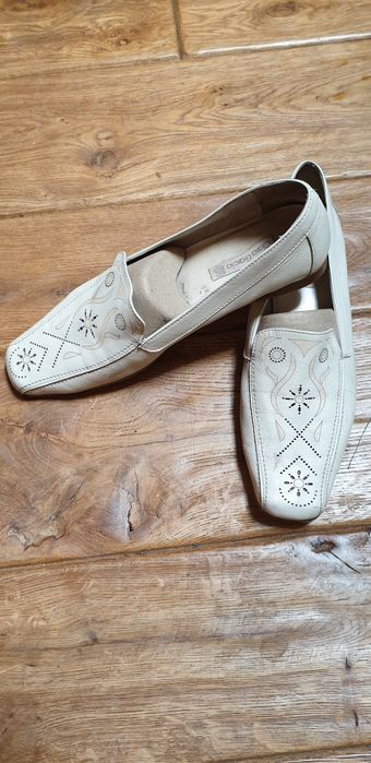 Buty skórzane rozm 41/42