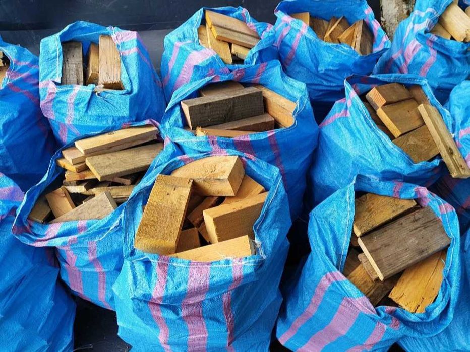 Drewno na opał na zimeTransportGRATIS w Lesznie