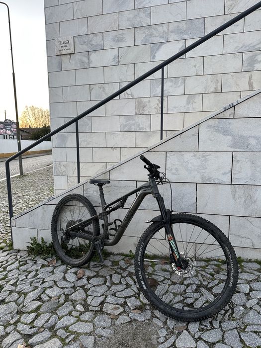 Bicicleta Enduro Canyon neuron 5