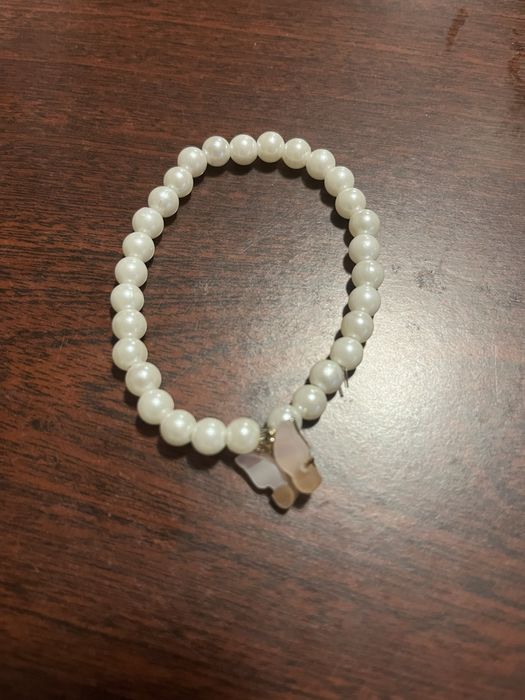 bransoletka recznie robiona