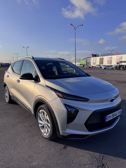 Chevrolet Bolt EUV 2023