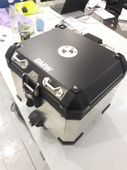 Bmw Gs800/ Gs1200/Gs1250 Autocolantes para malas aluminio