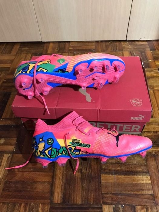 Chuteira da puma