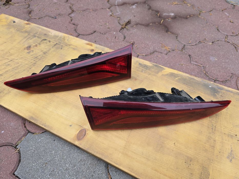 Lampy tylnie Hyundai Kona 2017-23