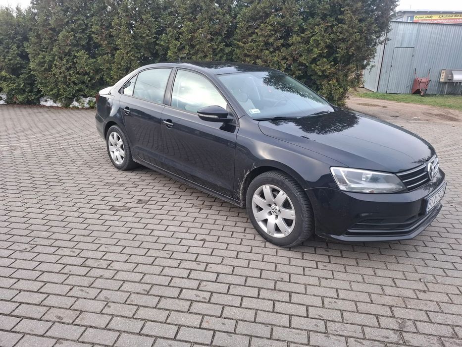 Volkswagen Jetta Volkswagen Jetta 1.4 Comfortline