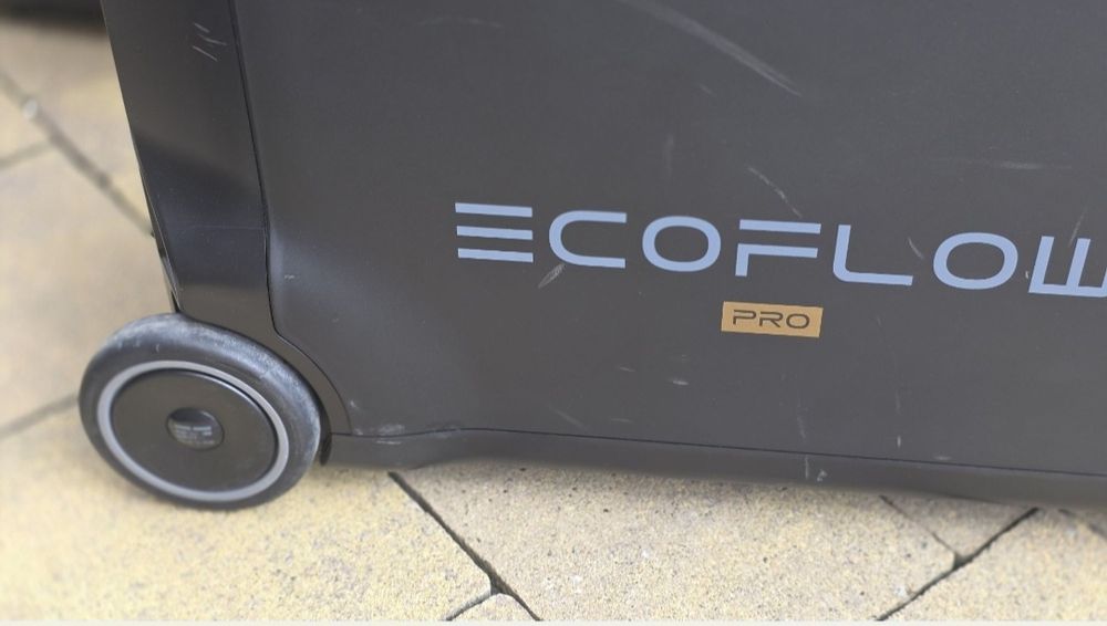 Продам Корпус EKOOFLOW DELTA pro 3.6 kwt