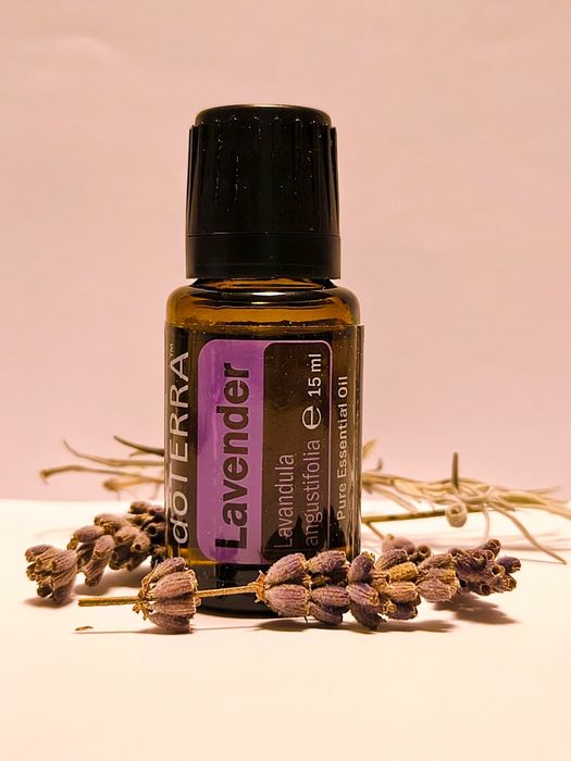 Olejek eteryczny lawendowy firmy DoTERRA